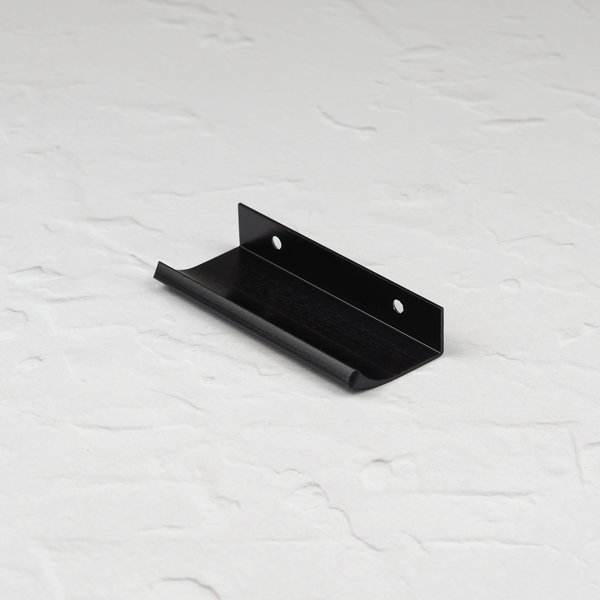 Handle & Home Matt Black Profile Edge Pulls
