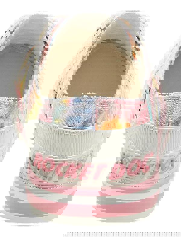 Rocket Dog Jazzin Womens Casual Lace Up Canvas Pumps Shoes Trainers