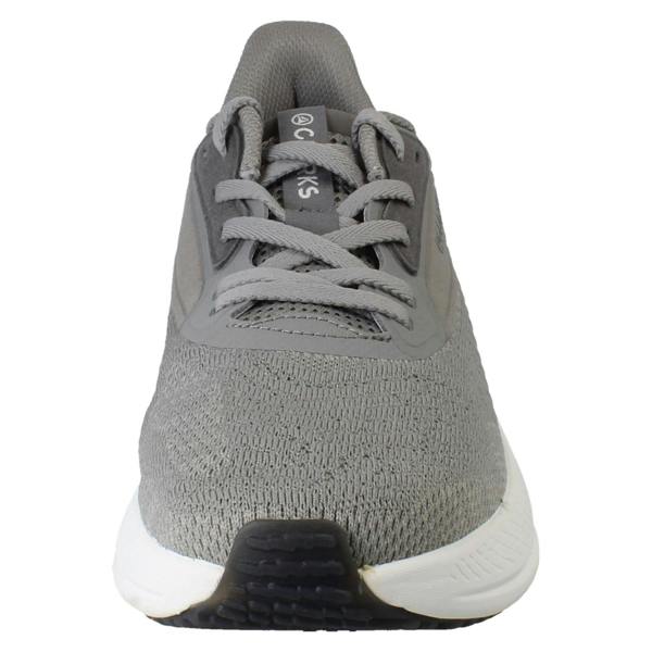 Clarks Mens Clarks Pace Platform Lace Up Trainers - Pace Move