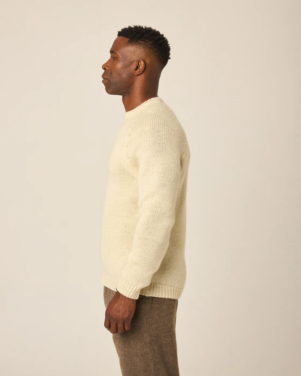 Peregrine Clothing Bristol Crew Jumper
