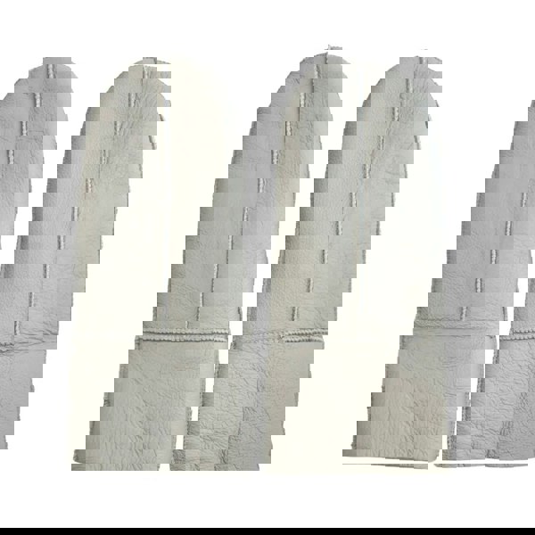 Infinity Leather Women’s Premium Leather Shearling Wool Lining Gloves