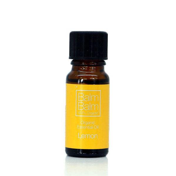 Balm Balm Lemon Essential Oil 10ml