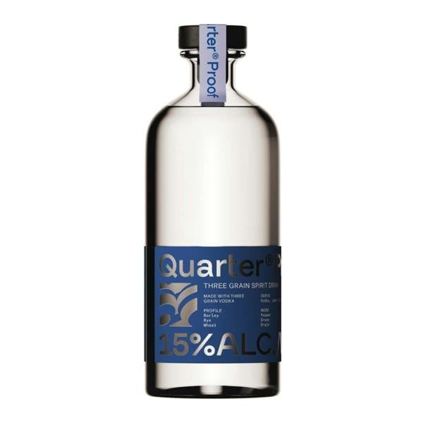 Quarter Proof Three Grain Spirit 70cl 15% ABV