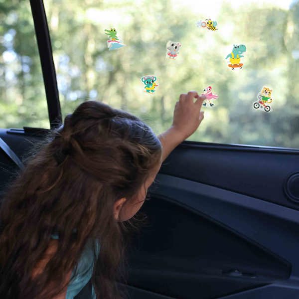 SES Creative Window stickers