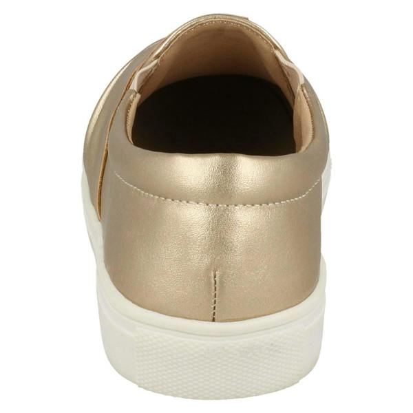 Spot On Girls Spot On Twist Vamp Flat Shoes H2455