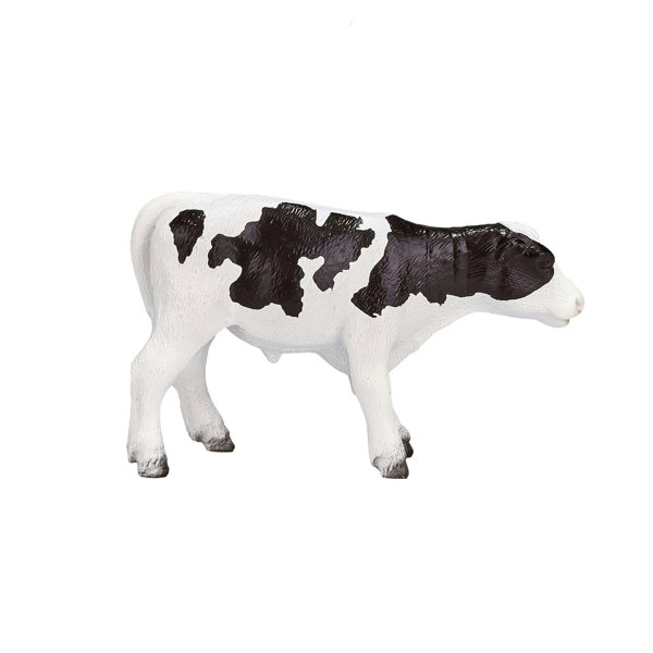 Mojo Fun Holstein Calf Standing Farm Animal 5 cm Height Approx - 387061