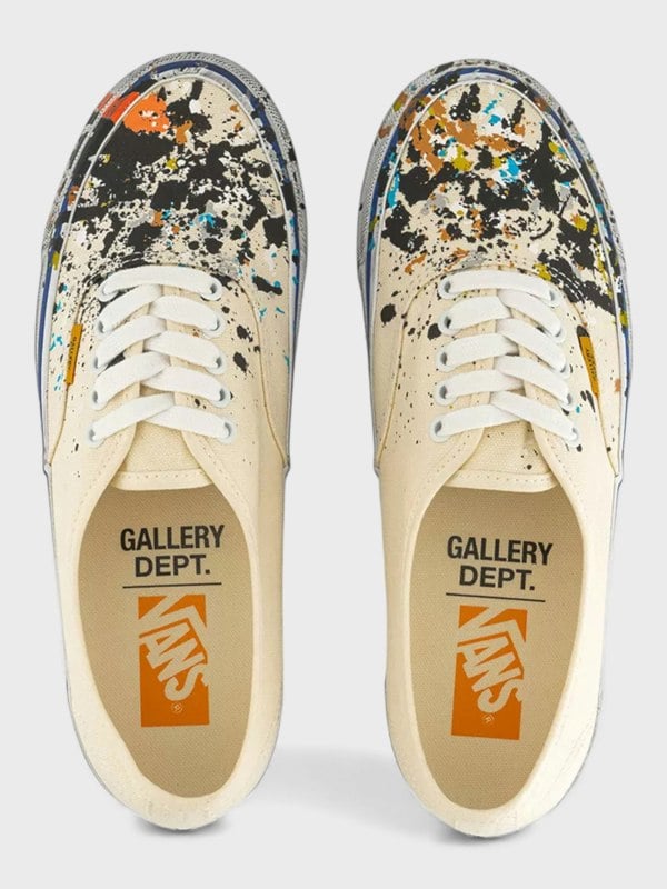 Gallery Dept. x Vans Authentic Reissue 44 Art That Kills