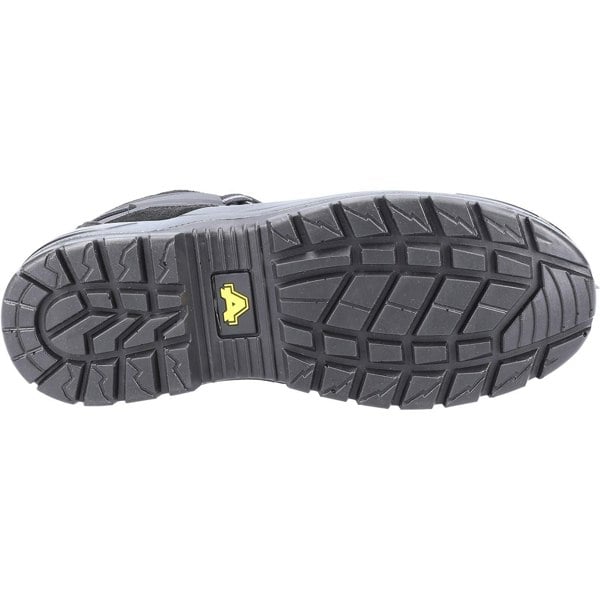 Amblers Safety 257 Unisex Safety Boots in Black
