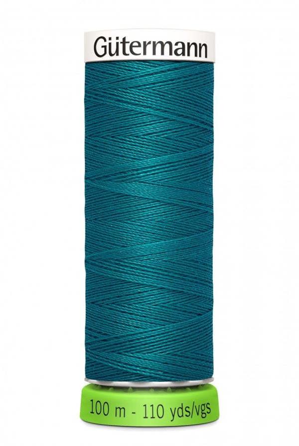 Gutermann Recycled rPET Eco Sewing Thread 100m Polyester Thread Suitable For Dressmaking