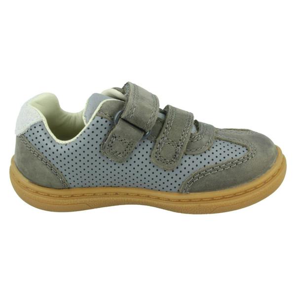Clarks Boys Clarks Hook & Loop Casual Shoe Flash Metra