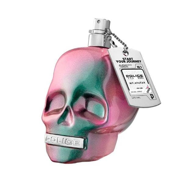 Police To Be My Avatar Woman Eau de Parfum