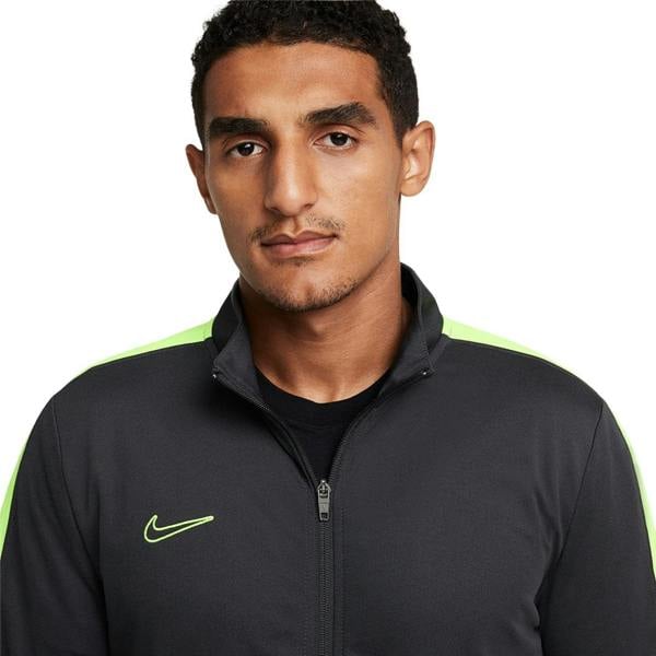 Nike Dri-FIT Academy Branded Black Tracksuit S