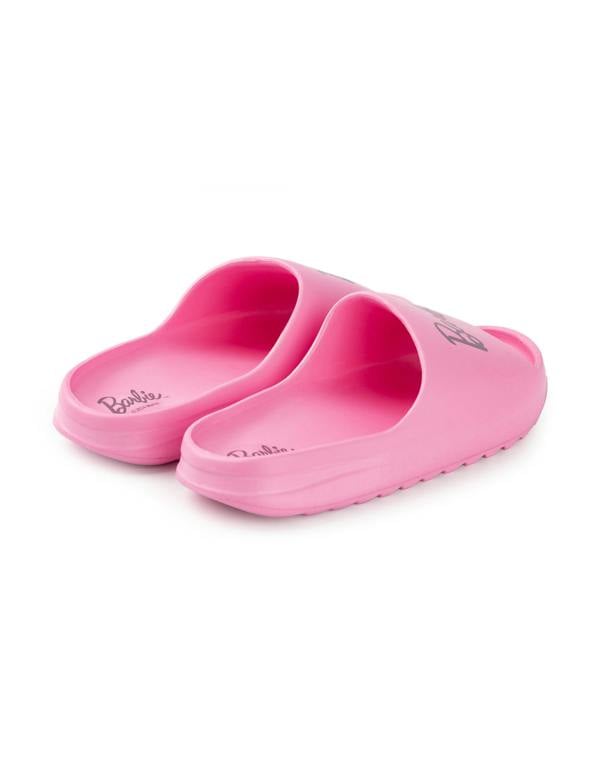 Barbie Girls Pink Sliders