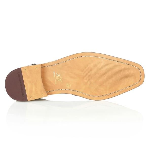 Sidney Oxford Black - London Brogues