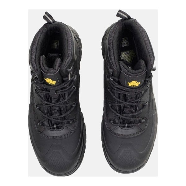 Amblers Safety FS430 Orca Hybrid Waterproof Non-Metal Unisex Safety Boots in Black