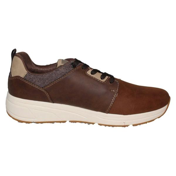 Rieker Mens Revolution Rieker Lace Up Casual Trainers 07005