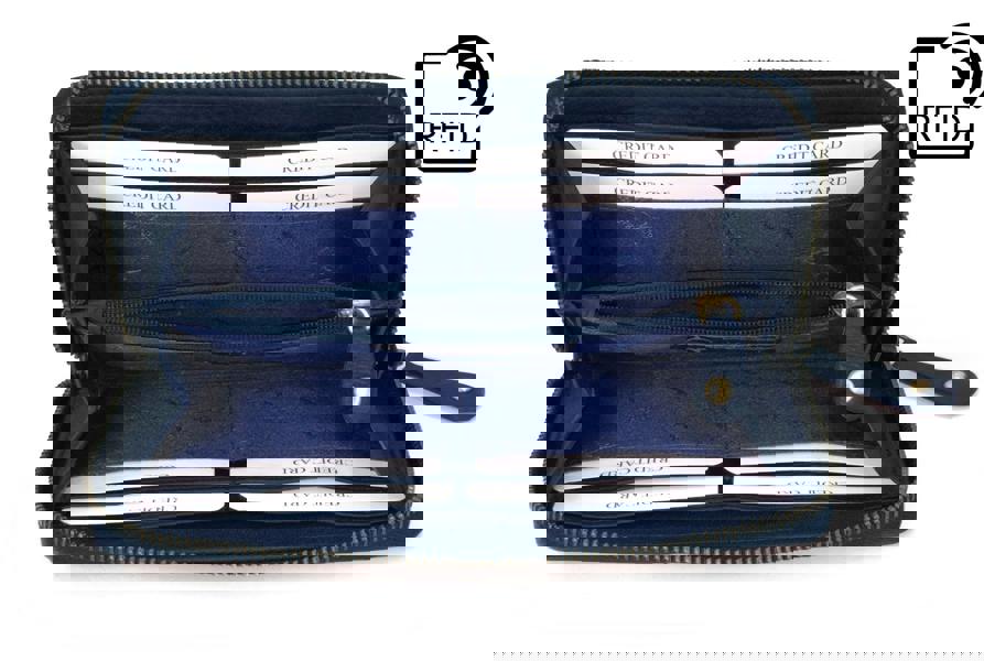 Catwalk Collection Handbags Gallery - Purse - RFID