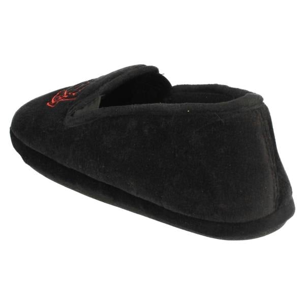 Silent Night Mens Silent Night Coronation Street Slippers Newton Ridley