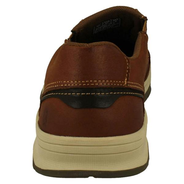 Hush Puppies Mens Hush Puppies Slip On Loafer Shoes Fletcher Slip On