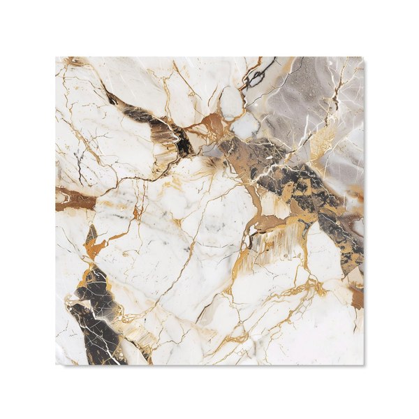 Warren Reed - Designer Sleek Pale Marble Effect Kitchen Splashback