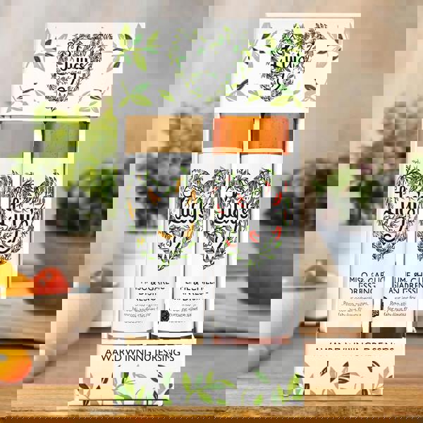 Lucy's Dressings Asian Dressings Duo Gift Pack