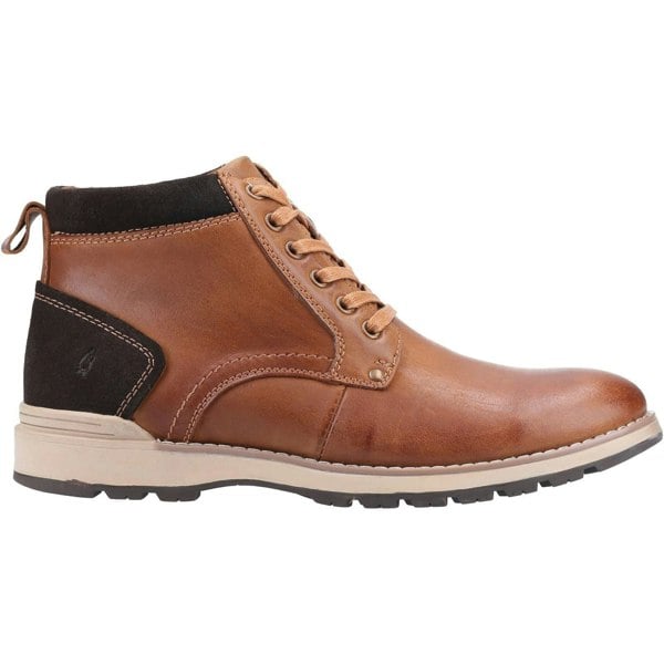 Hush Puppies Dean Men's Boots in TAN