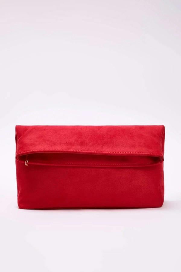 WOVCOR Suede Women's Clutch Bag