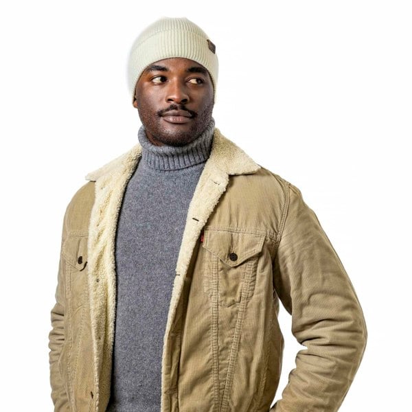 Heritage Traditions Wool Mix Fisherman Beanie - Warm and Comfortable Hat for All Seasons