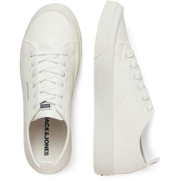 Jack & Jones Bayswater Polyurethane Men's Bright White Trainers