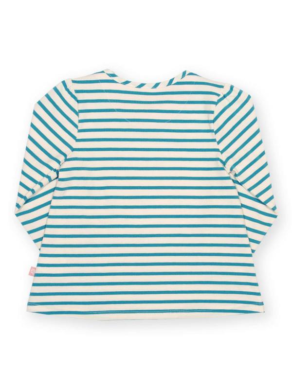 Kite Girls Organic Misty The Cat Tunic