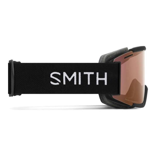 Smith Black Unisex Squad Mtb Goggles