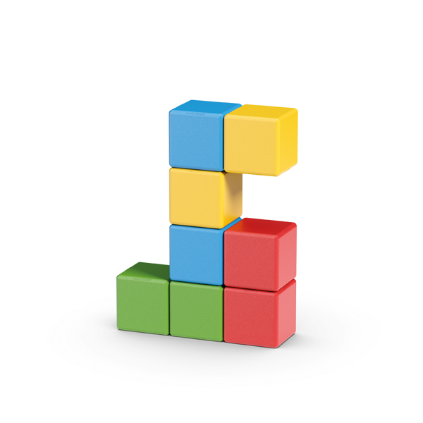 Geomag Magicube Try ME