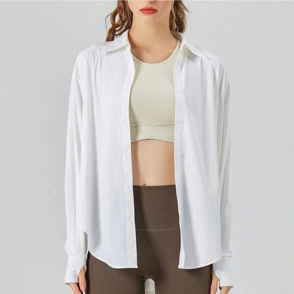 Anniou Sun Protective UPF 50+ Sun Shirt