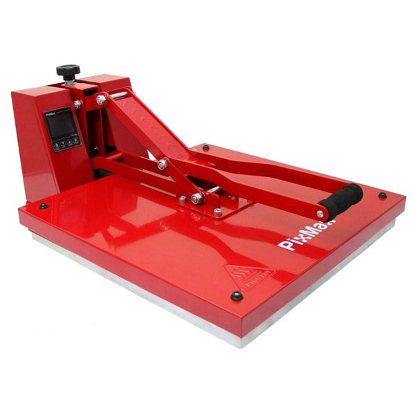 PixMax 50cm Clam Heat Press & Epson Printer