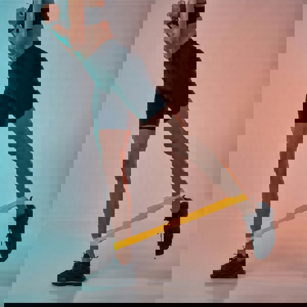 Aidapt Resistance Loop Bands  Set Of 5