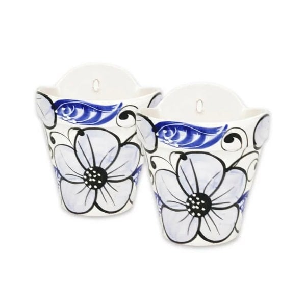 Hanging Plant Pots - Set of 2