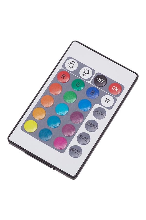 Living and Home 16-Colour RGB Touch Sensor Night Light