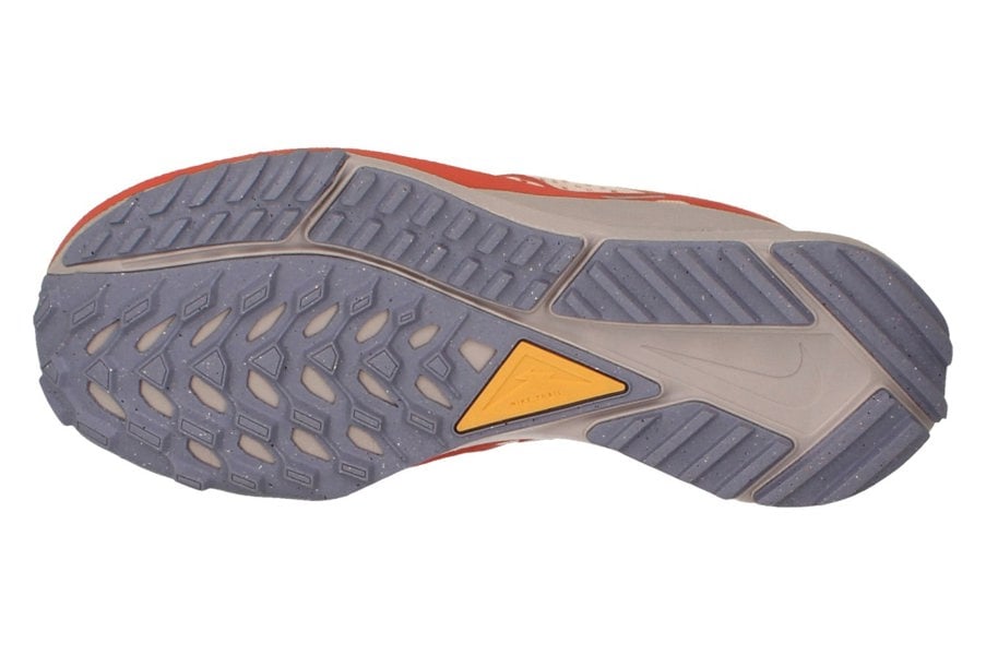 Nike Womens React Pegasus Trail 4 Dj6159  800 - Arctic Orange Magic Ember 800 - Photo 4