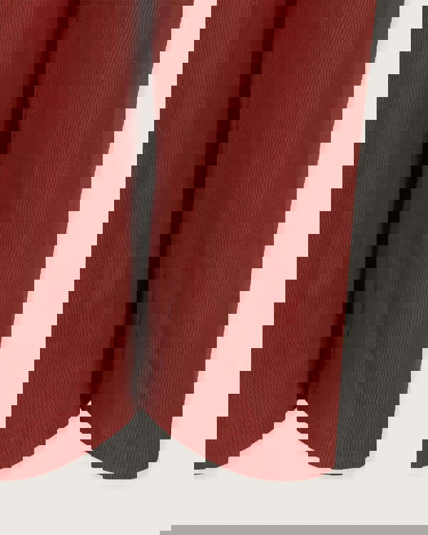 Erin Red Dungarees - image 6