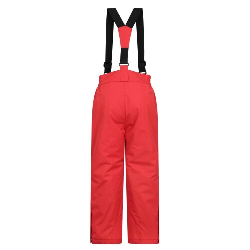 Mountain Warehouse Childrens/Kids Ski Jacket & Trousers Set - Jet Black - 11-12 Years - Jet Black - 100% Polyester