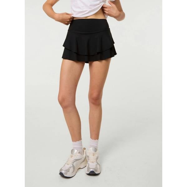 Pink Vanilla Ra Ra Active Skirt