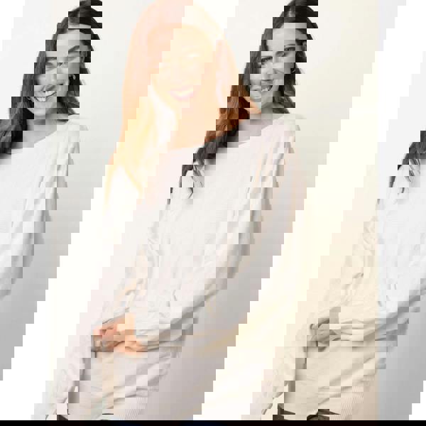 Blue Vanilla Patterned Jumper