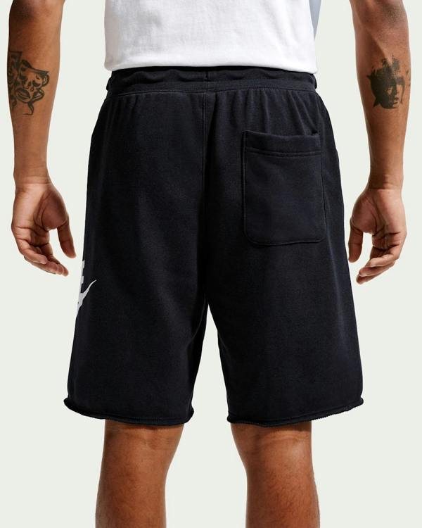 Nike Dri Fit Unlined 7" Versatile Short Black