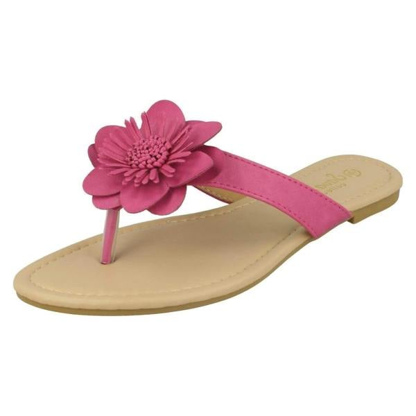 Savannah Ladies Savannah Summer Toepost Sandals