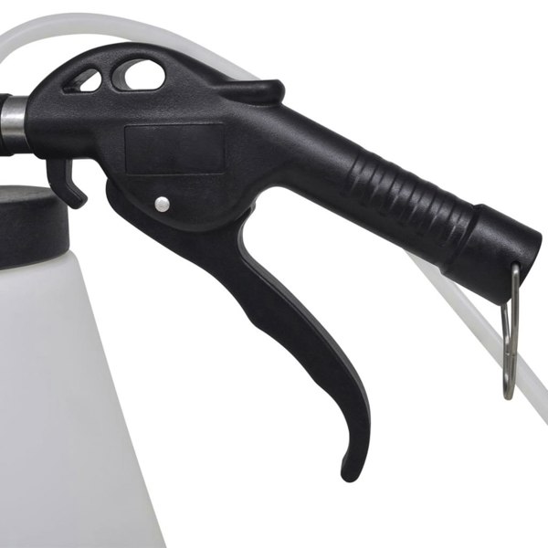 Berkfield Brake and Clutch Bleeder with Fill Bottle