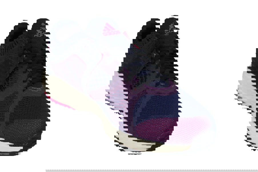 Adidas Crazymove Cf Womens Sneakers Aq1975 AQ1975 - Purple White Aq1975 - Photo 3