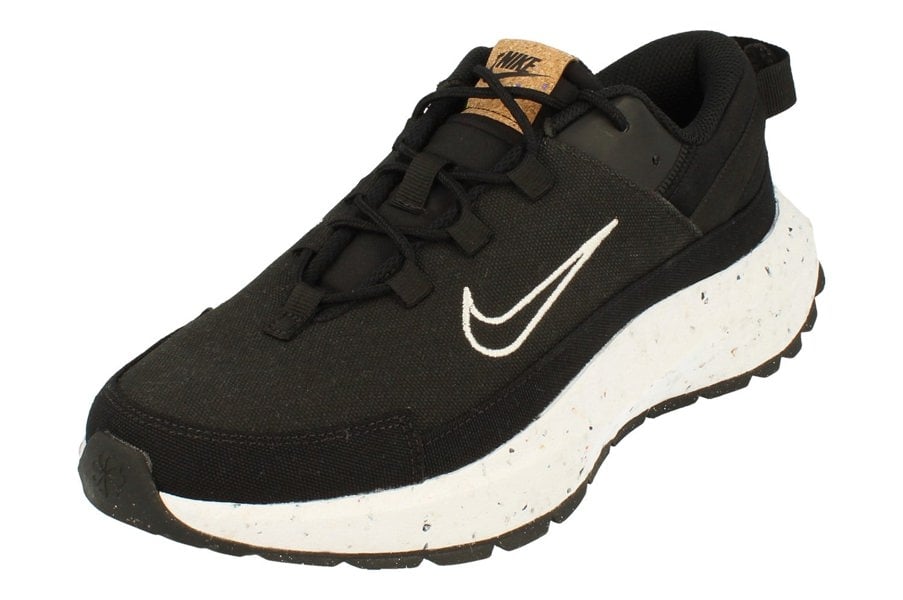 Nike Crater Remixa Mens Dc6916  003 - Black White Dark Smoke Grey 003 - Photo 0