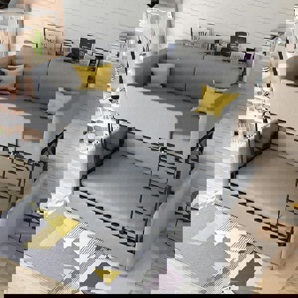 Two Seater Sofa Bed, Kid Bunk Bed