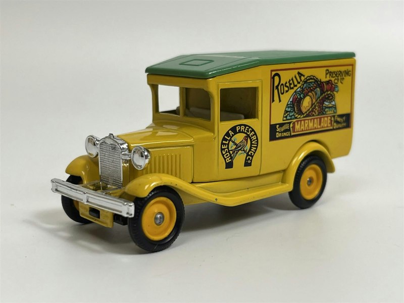 MCSlots Model A Rosella Marmalade Days Gone Lledo 013046D B3