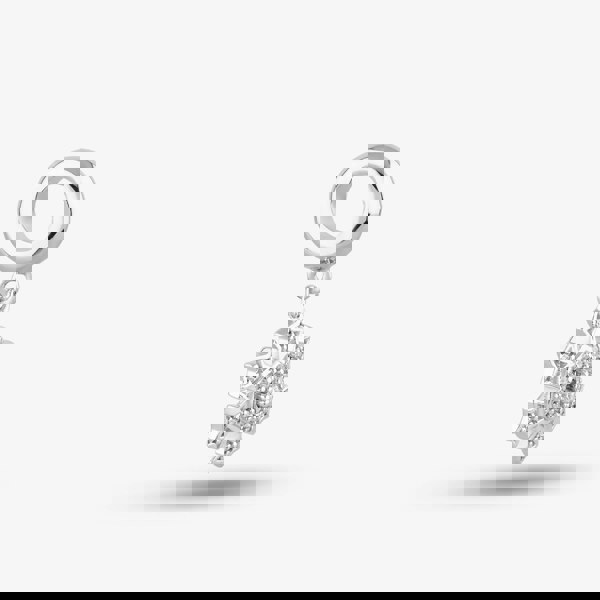 Rosa Lea Multi Star Dangle Charm AM-2THB024704